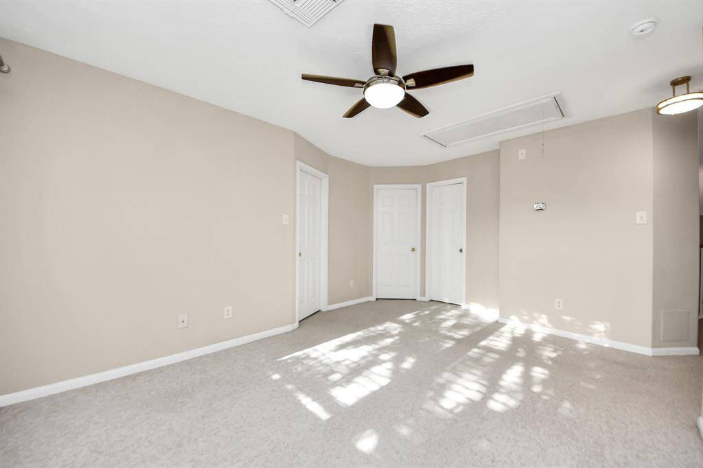Share open space on second floor