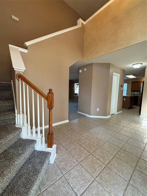 Front entry