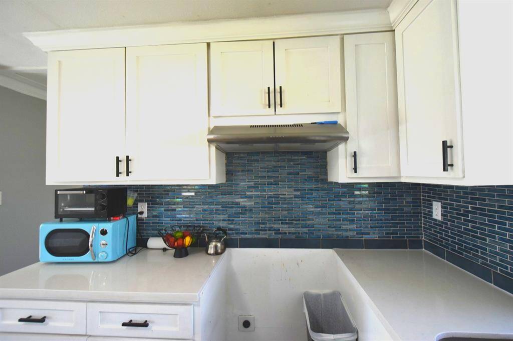 Lovely backsplash for your new kitchen
