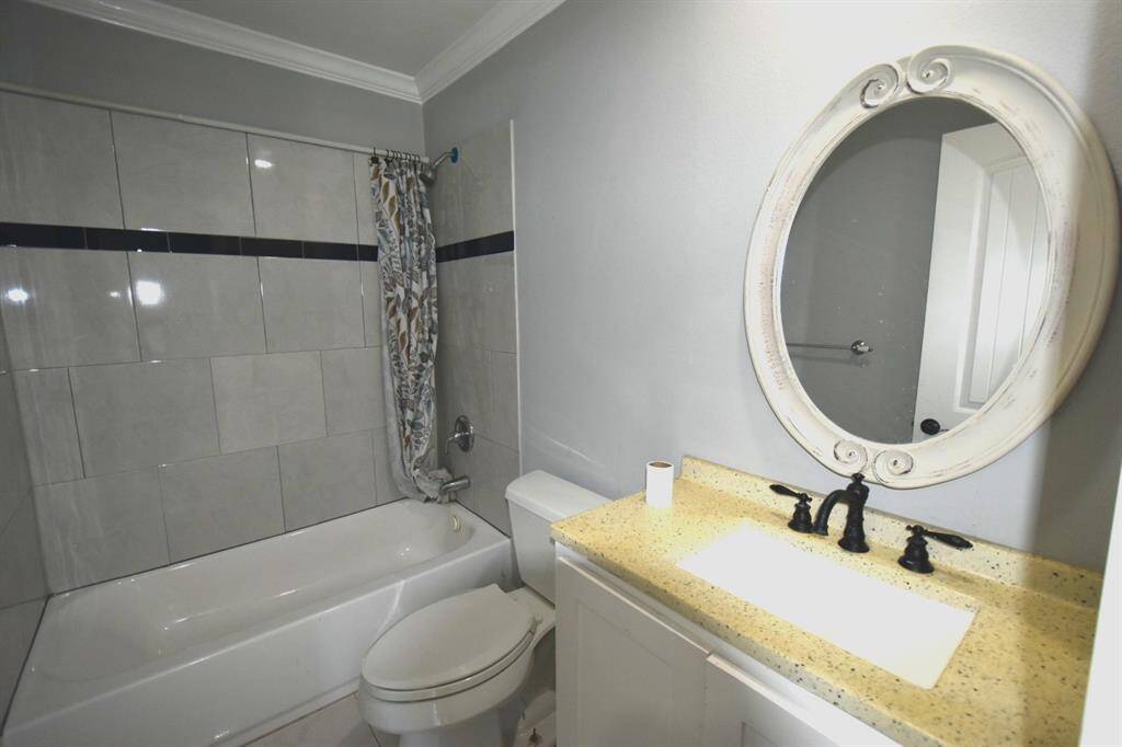 Secondary Bathroom