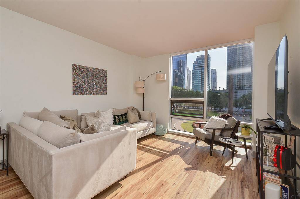 Light and bright Living Room