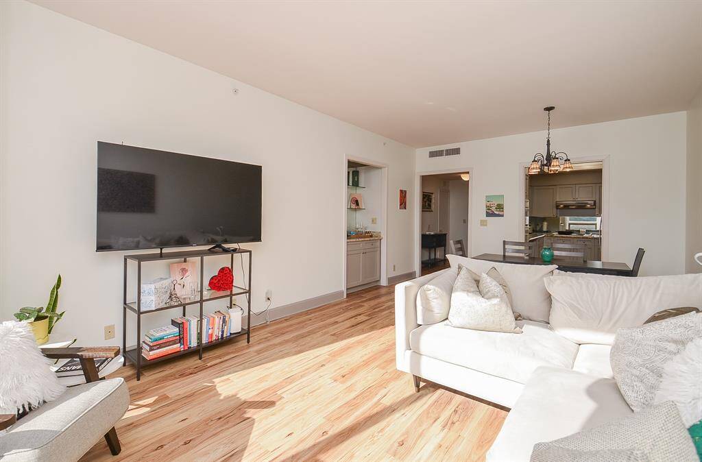View of the Living Room