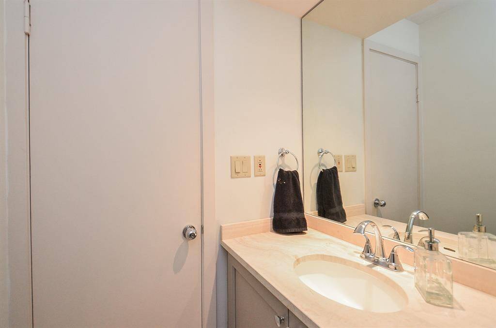 Half Bathroom
