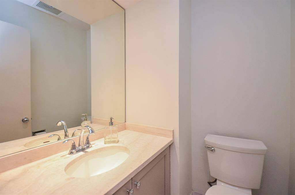 Half Bathroom
