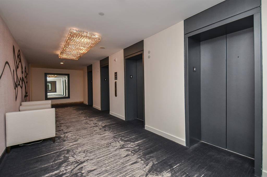 Elevator Lobby in 4th Floor