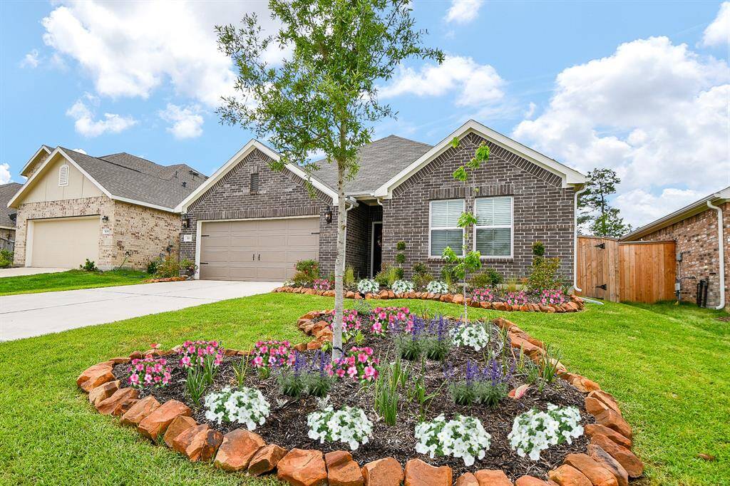 WELCOME HOME!