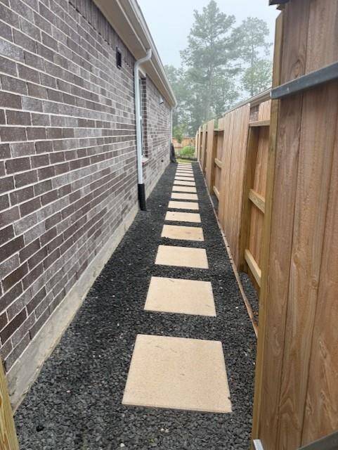 ANOTHER VIEW OF LEVELED PATH