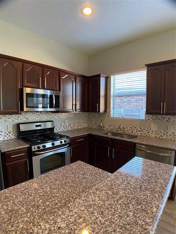 Refrigerator is included