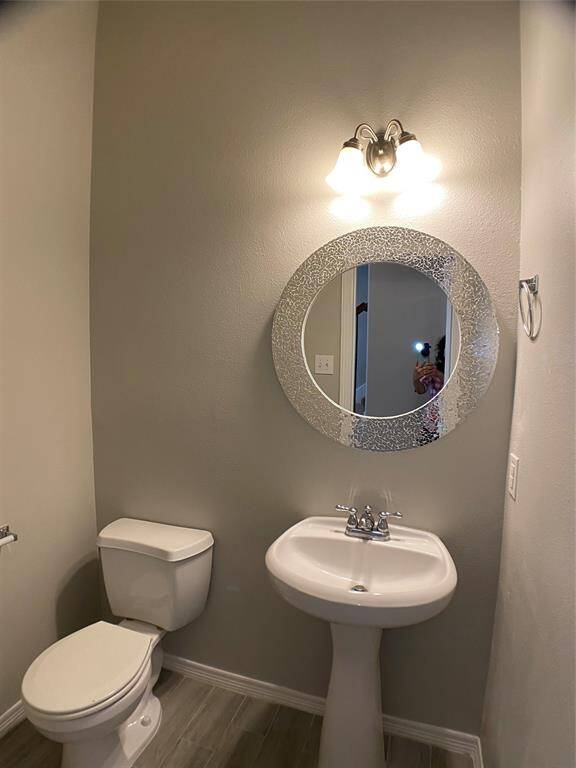 Half Bath