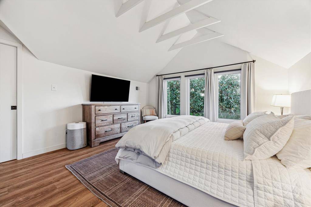Alternate view of primary suite.