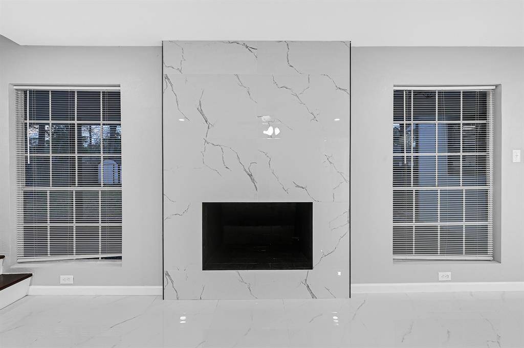 Gas Fireplace