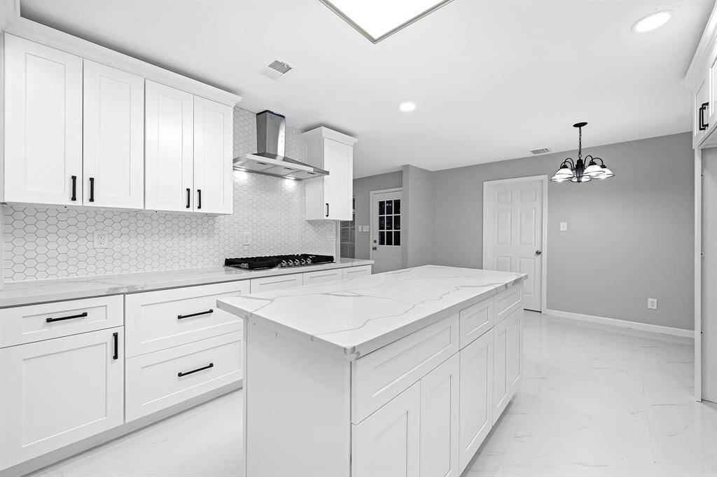 Kitchen Island