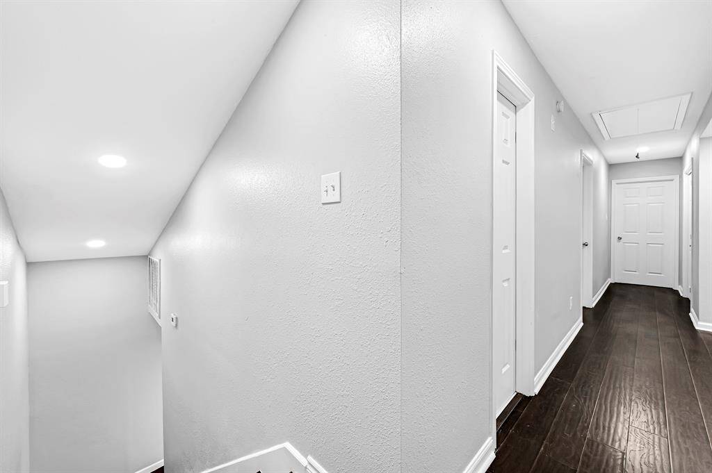 Upstairs