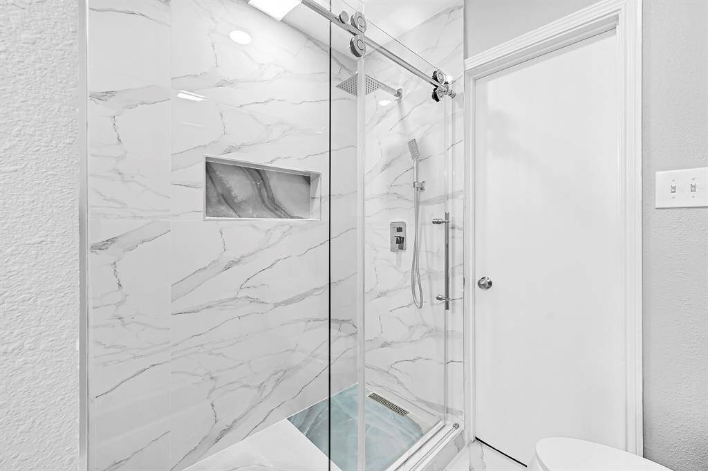 Secondary Bathroom