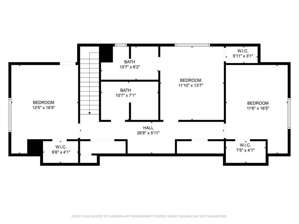 2nd floor