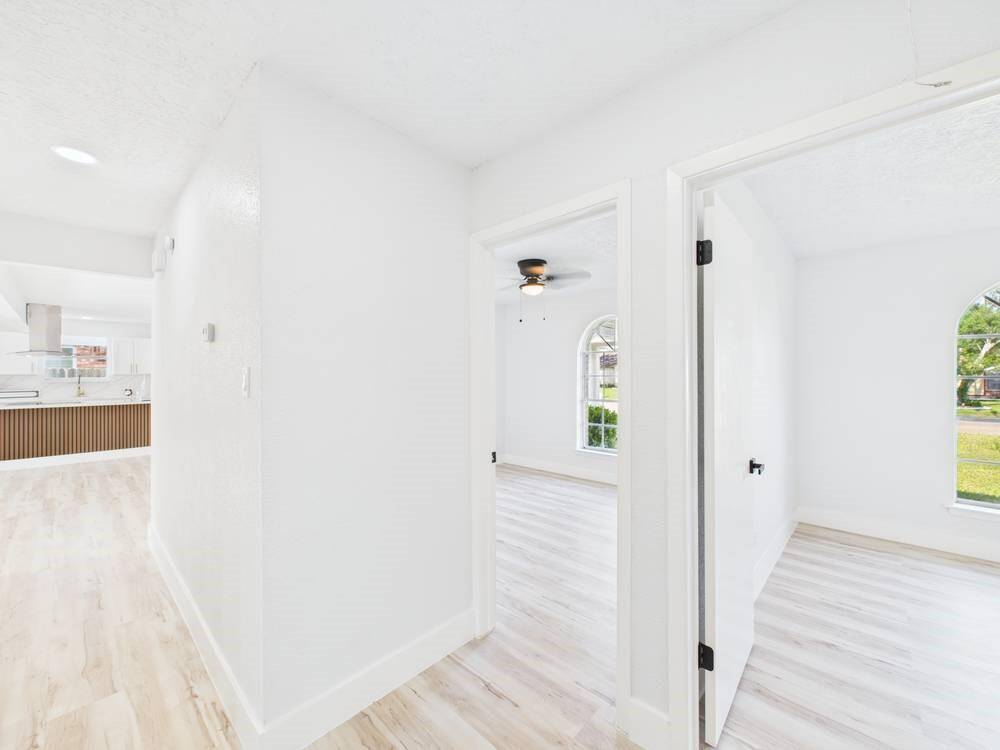 Hall Leading to bedrooms