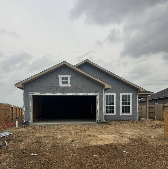 5707 Pedernales Bend Lane - Under Construction