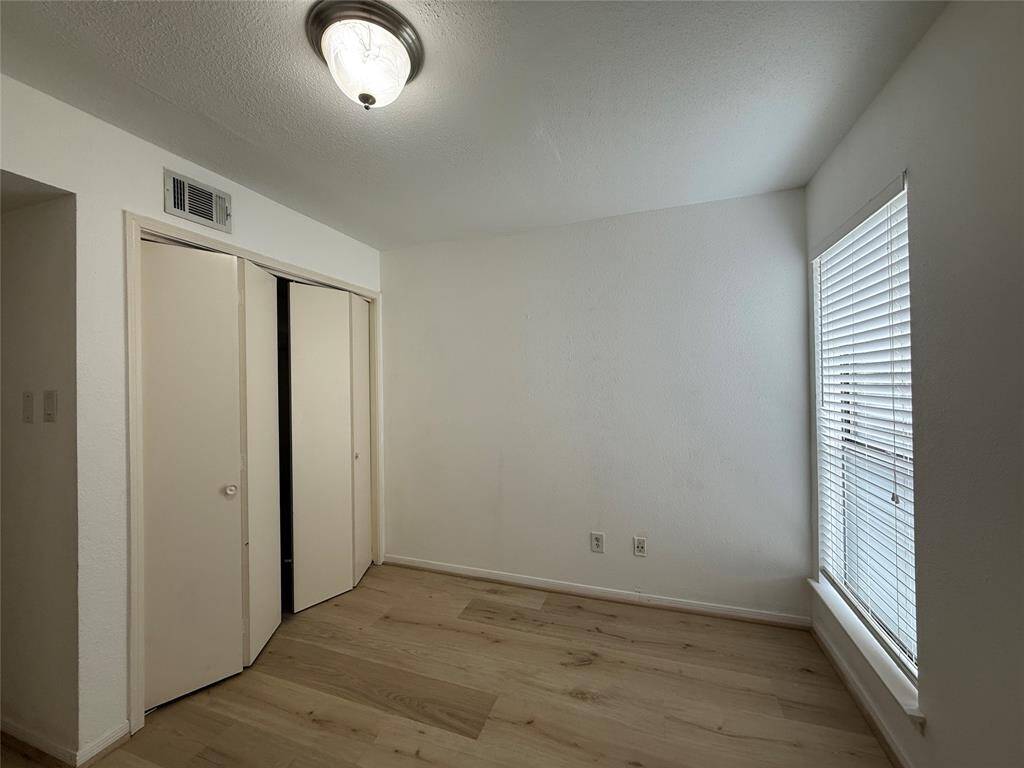 Another view of the second bedroom.