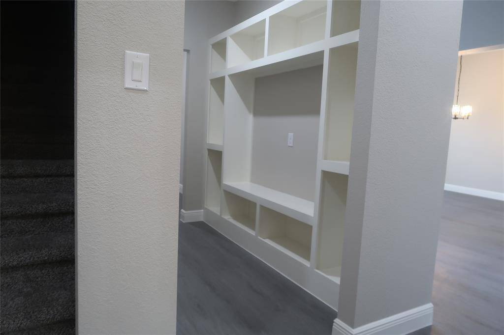 MUD room