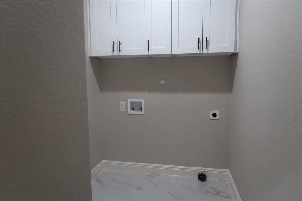 Utilities room