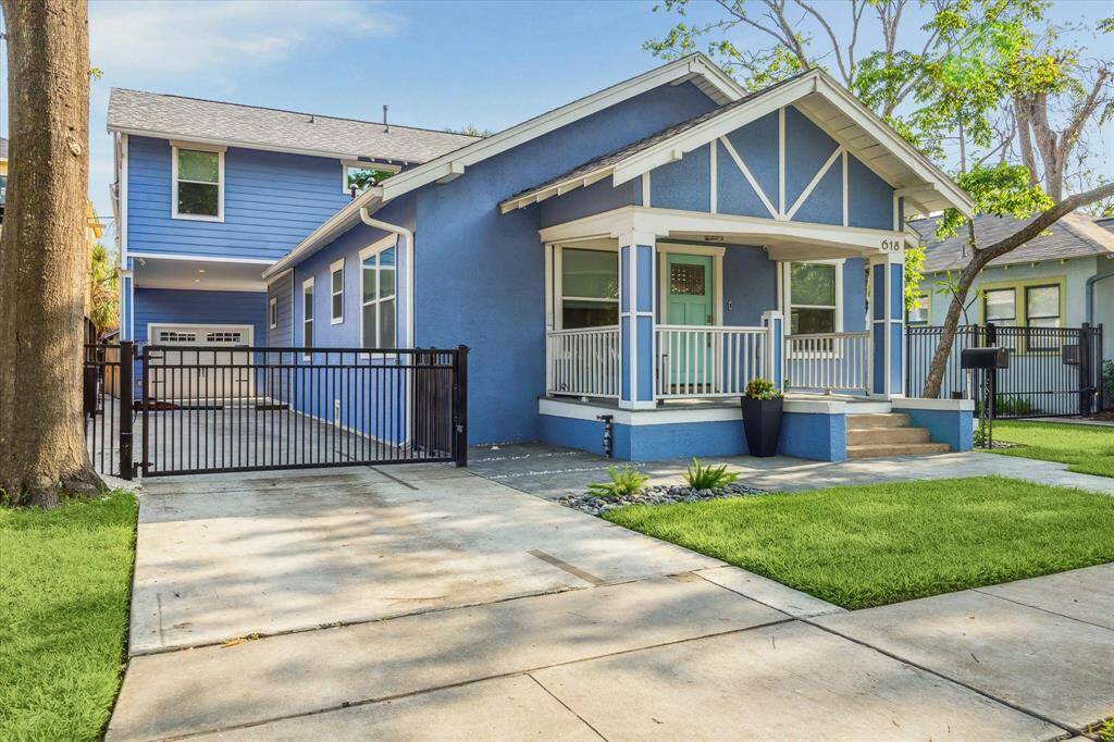 Welcome to 618 Ridge St!