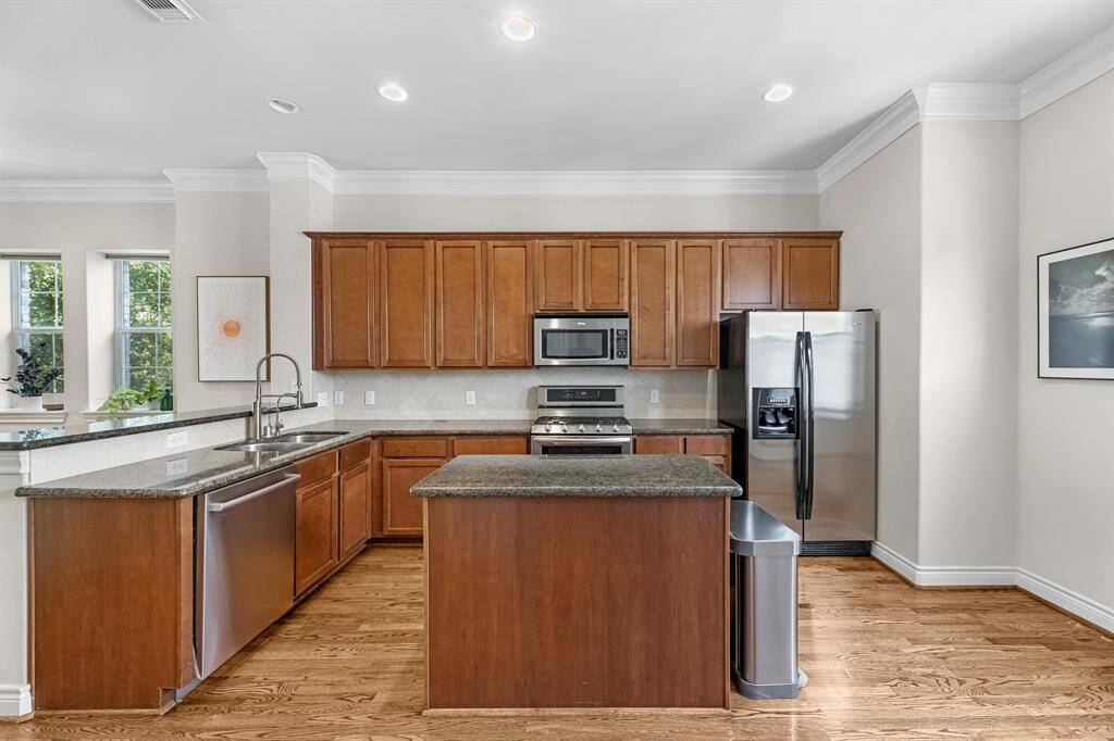Kitchen.