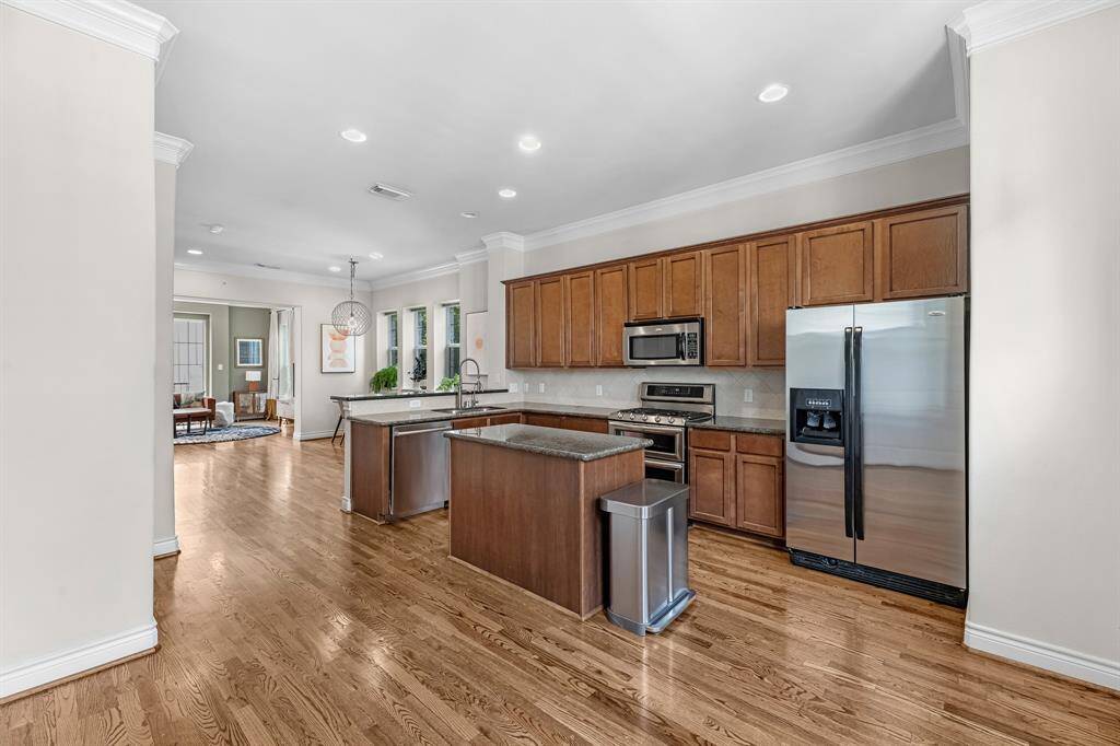 Kitchen.
