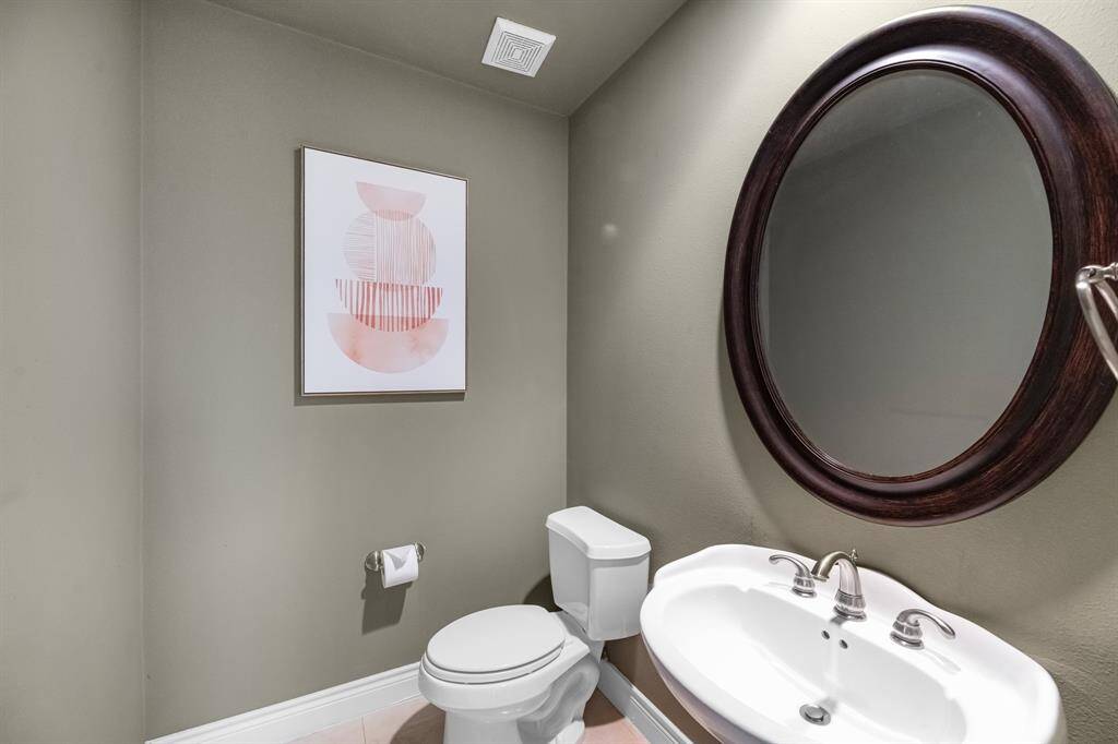 Half-bath