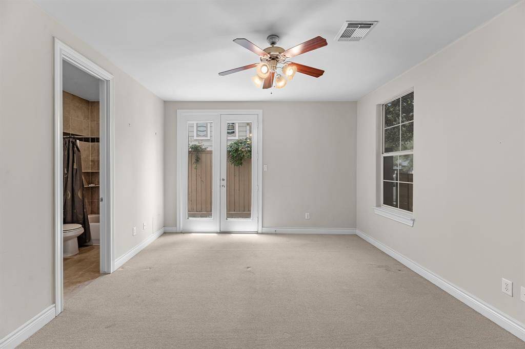 First floor bedroom.