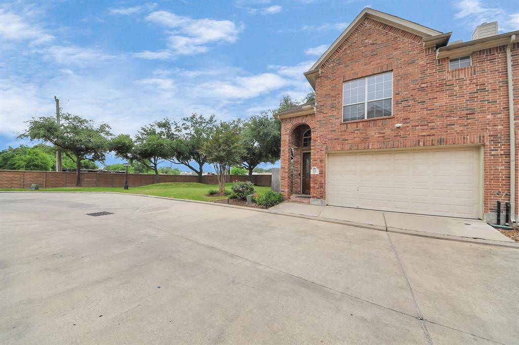 Premium corner unit with massive green space!