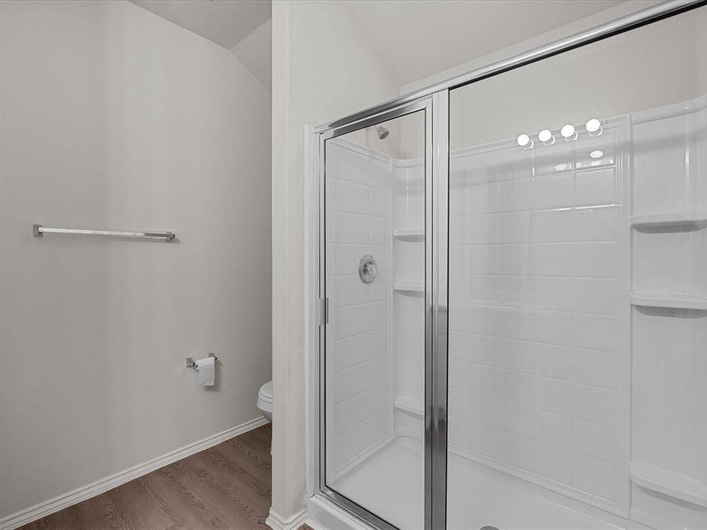 Primary Bathroom with Walk-in Shower