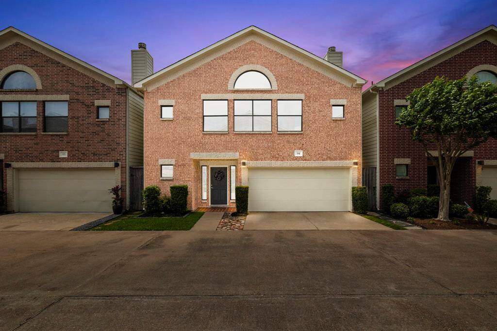 Welcome home. The seller has loved living here and you will, too.