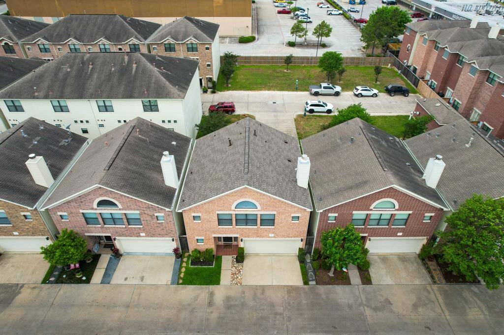 No direct back neighbors behind you.