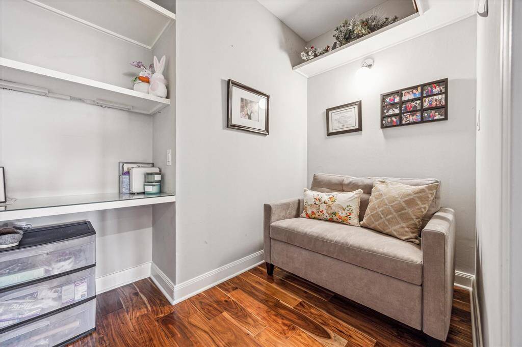 The flexible bonus space adapts to your needs, whether it’s extra storage, a cozy home office, a guest retreat—or a little bit of everything.