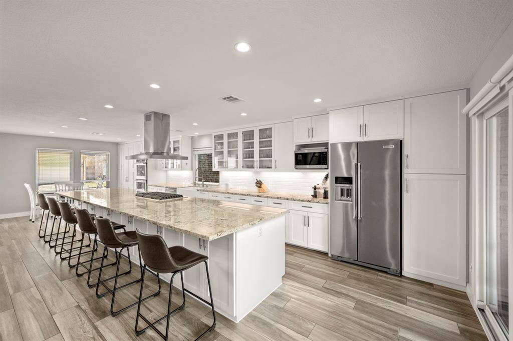 Home is painted in a cozy neutral ready for your personal touches.