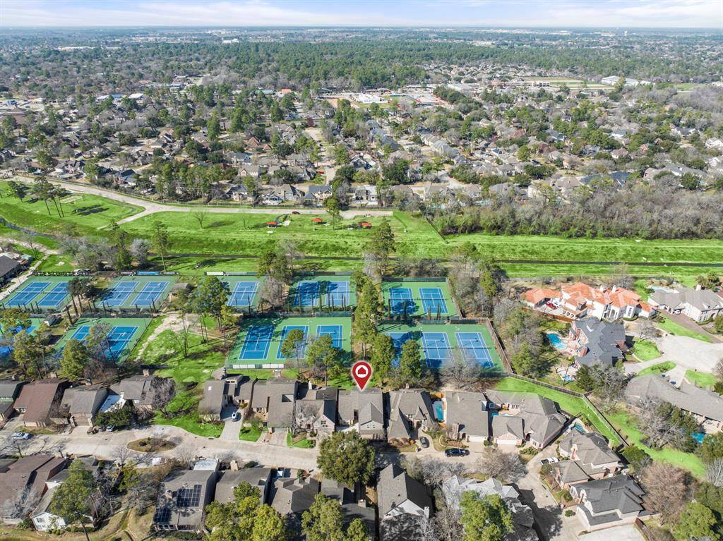 Nestled in a small, exclusive patio home enclave, this home is a rare find!