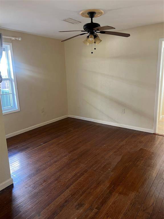 2nd pic of Primary bedroom.