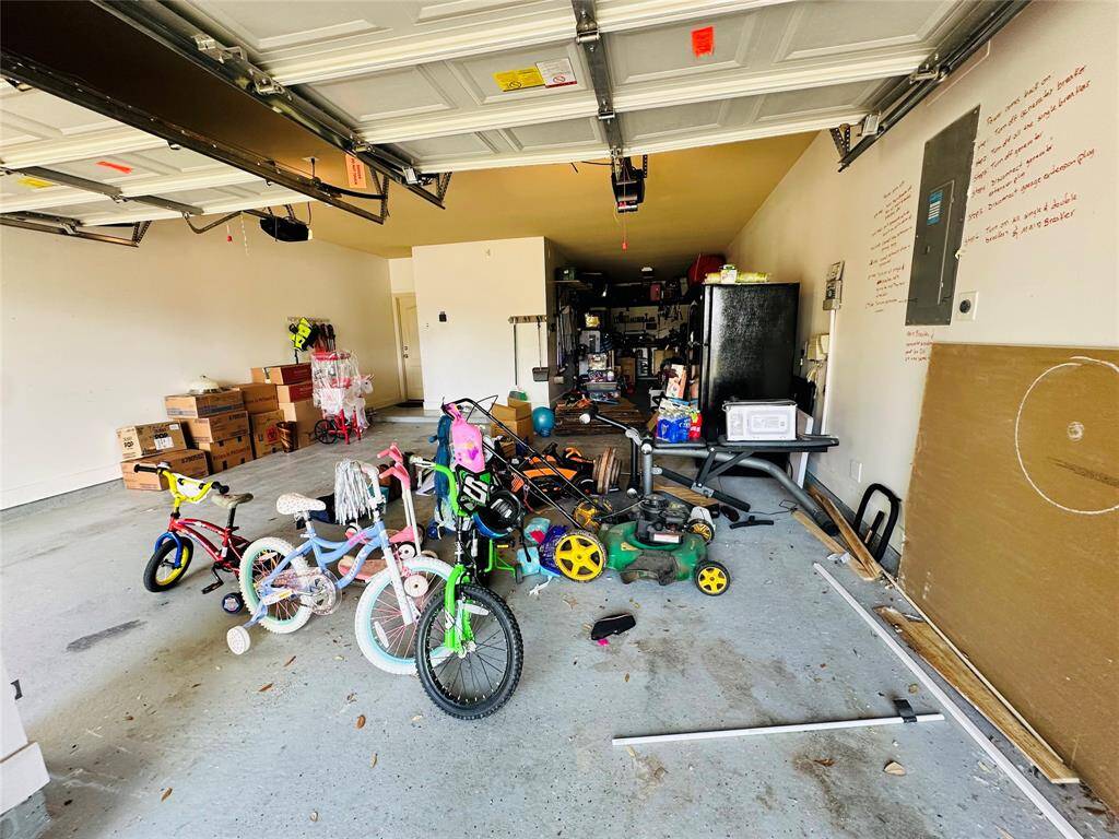 Extra Large Garage
