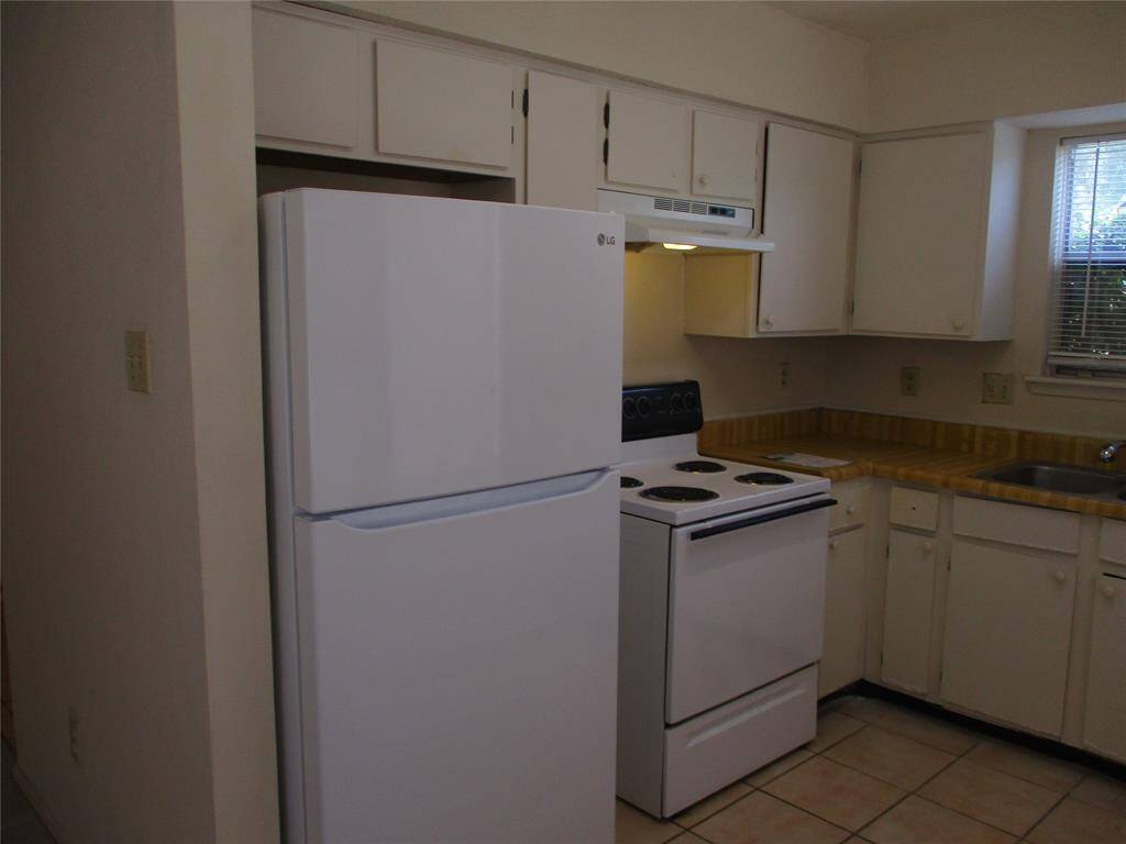 We rent refrigerators for $20/month extra