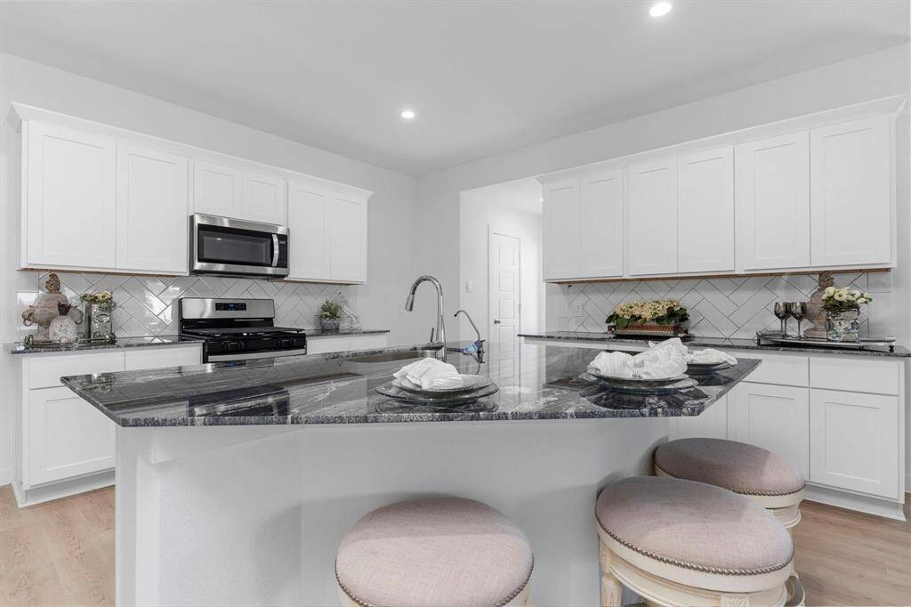 Come view the Kingston Floorplan. All photos are representative of the home