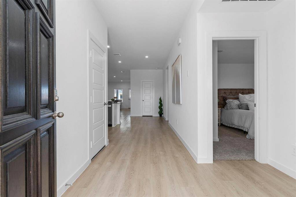 Interior entrance. All photos are representative of the home