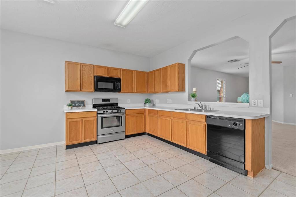 So much open and available space!