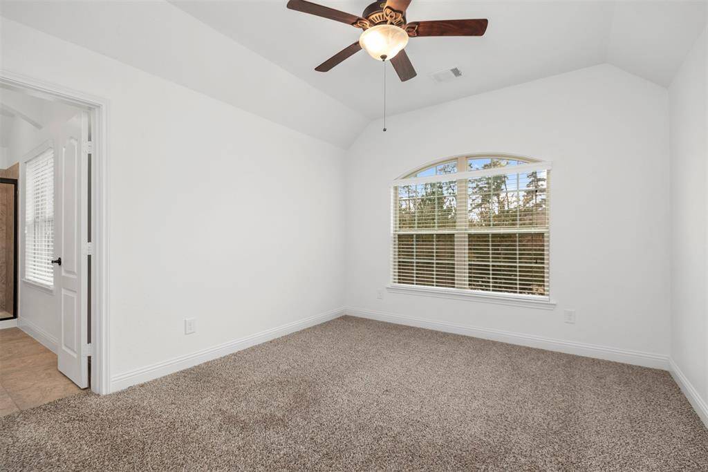 Second bedroom