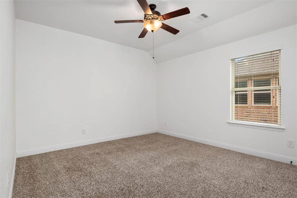 Third bedroom