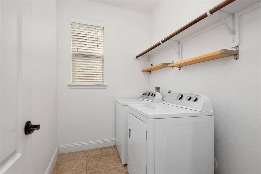 Big utility room
