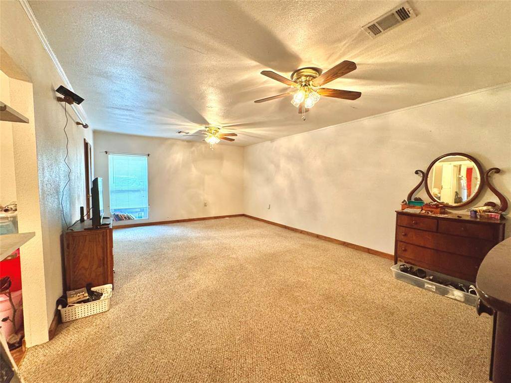 Large "Flex Room" / Primary Bedroom