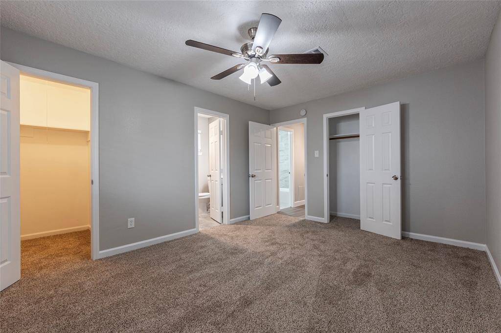 Another view of Primary Bedroom