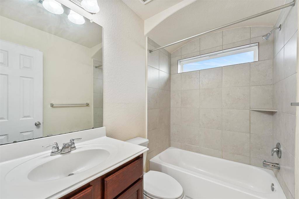 Second Bathroom