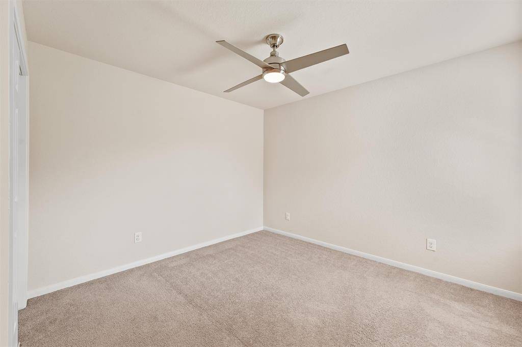 Third bedroom