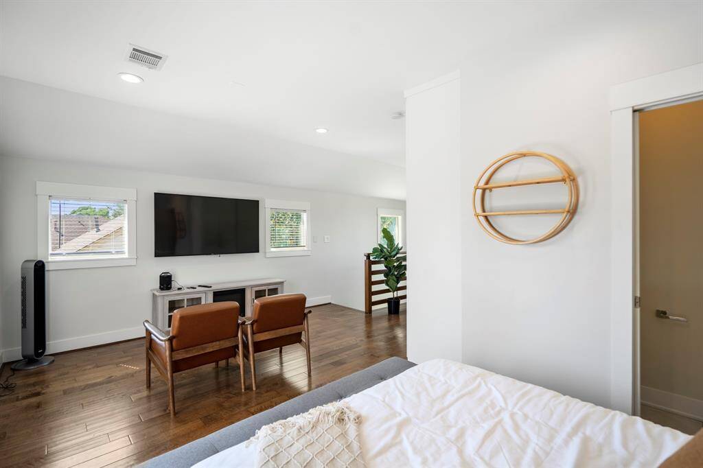 Clean lines and high-end materials elevate every space.